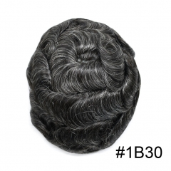 1B30# Natural Black with 30% Gray