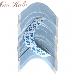 GM Hairpiece Men Toupee Walker Easy Blue Tape AA Contour Tape Hair System Toupee Double Sided Tape 36pcs